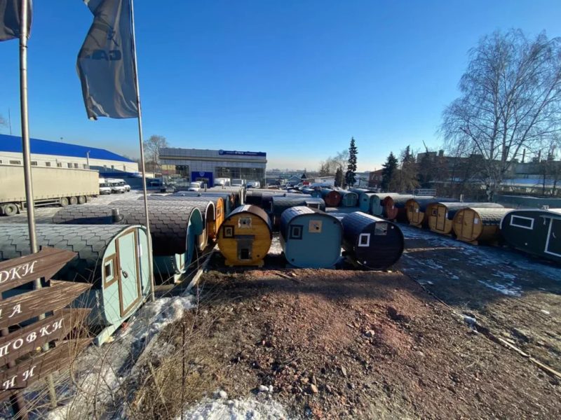 Офис продаж + выставка Новокузнецк